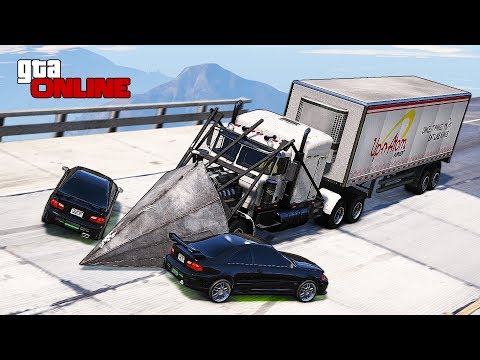 Видео: КАК ОСТАНОВИТЬ ЭТУ ФУРУ??!! ПОГОНЯ ЗА ГРУЗОВИКОМ НА МАШИНАХ! GTA 5 COPS CHASE ПОЛИЦЕЙСКИЕ ДОГОНЯЛКИ!