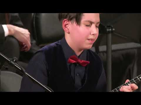 Видео: А. ШАЛОВ Пьеса на тему романса В.Баснера «Белой акации гроздья душистые» - Хатзидимитриадис Спиридон