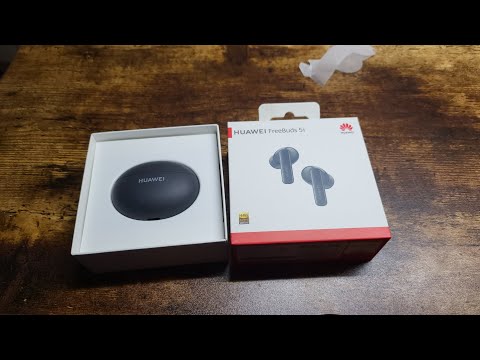 Видео: Huawei FreeBuds 5i  спустя месяц использования!  Шок!!