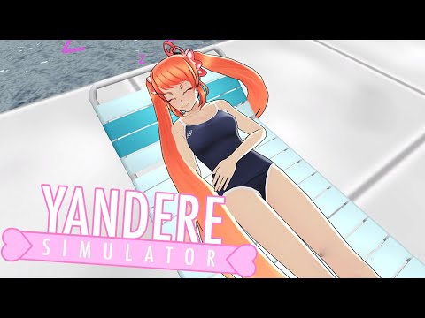 Видео: СЛАДКИЕ СНЫ ! : Yandere Simulator