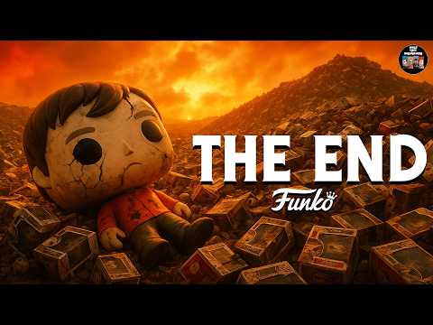 Видео: Funko становится поп-музыкой: смерть фальшивой ностальгии