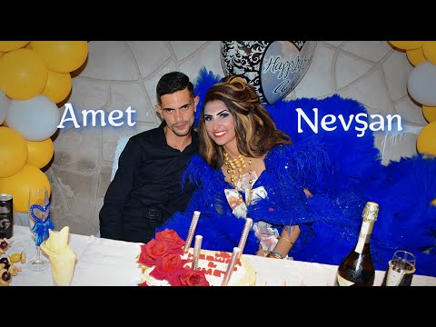 Видео: NEVŞAN  & AMET –  TATLI RAKI /с. Дъбравино/