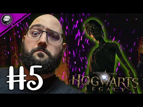 Видео: ГРОБНИЦАТА С ПЕПЕРУДИТЕ | Hogwarts Legacy #5