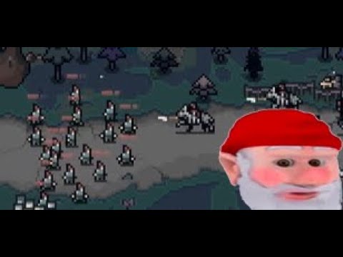 Видео: The King is Watching. Жесткий Гномминг