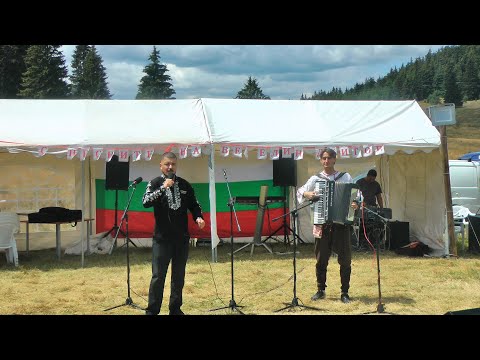 Видео: Даниел Караасенов на събор Хайдушки поляни - 2024