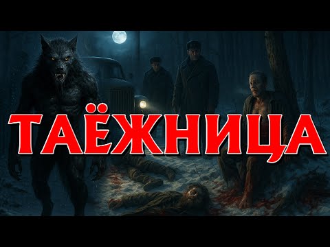 Видео: ТАЁЖНЫЕ ИСТОРИИ НА НОЧЬ. БОЛОТНАЯ ТВАРЬ ПРИШЛА В ДЕРЕВНЮ. 1958г.