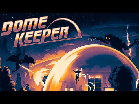 Видео: 🌐 ХРАНИТЕЛЬ ТЕСЛА - Dome Keeper