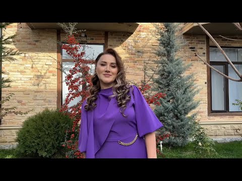 Видео: Джамиля Залова - Рикlин дуст (Премьера Клипа)