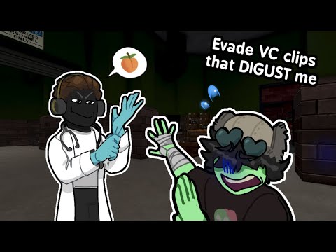 Видео: Обойти VC-клипы, которые меня ОТВРАТИЛИ | Смешные моменты ROBLOX