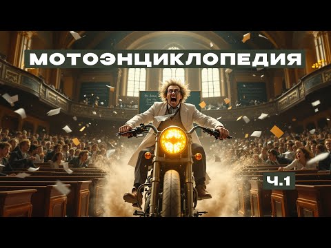 Видео: Мотоэнциклопедия. Советы новичкам ч.1