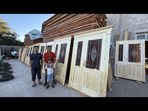 Видео: ЭНГ ЗУ́Р ТАХТА ЭШИК ЯНГИ НАРХЛАРИ ПИРМАМАТ УСТАДАН 