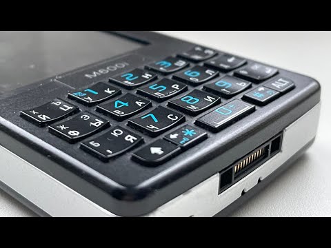 Видео: SONY ERICSSON M600i - Разборка и замена экрана