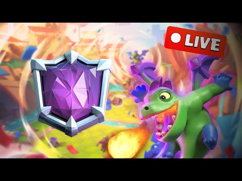 Видео: 🍇 Ранкед 🔸Клеш Рояль/Clash Royale