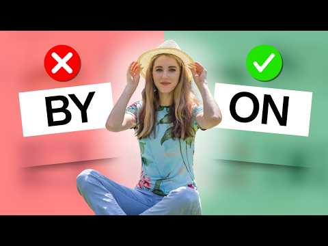 Видео: Предлоги в Английском: ТЫ ИХ ТОЧНО СЕЙЧАС ПОЙМЕШЬ🔥