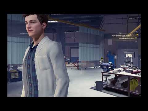Видео: Marvel's Spider Man Remastered прохождения пора на работу (перезалив)