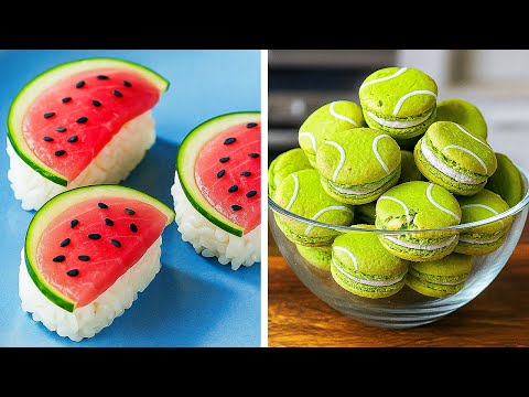 Видео: 🎂 НЕВЕРОЯТНЫЕ ДЕСЕРТЫ, КОТОРЫЕ ВЫ НЕ ПОВЕРИТЕ, ЧТО СУЩЕСТВУЮТ! Необычные идеи тортов 🍰🤯
