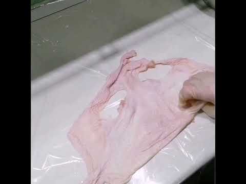 Видео: Очень простой рецепт домашней колбасы.Куриная колбаса в домашних условиях.