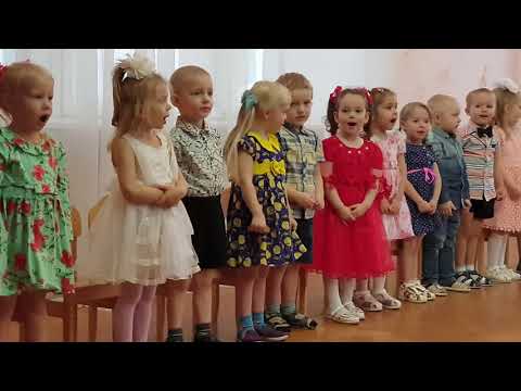 Видео: Осенний утренник 2019