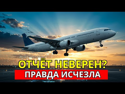 Видео: Air India 171: Отчёт, который ничего не объясняет
