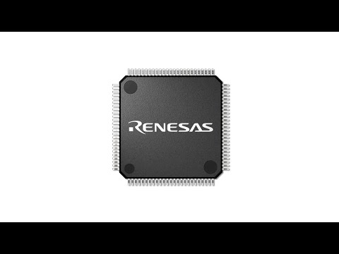 Видео: Renesas. Семейства и обзоры микроконтроллеров