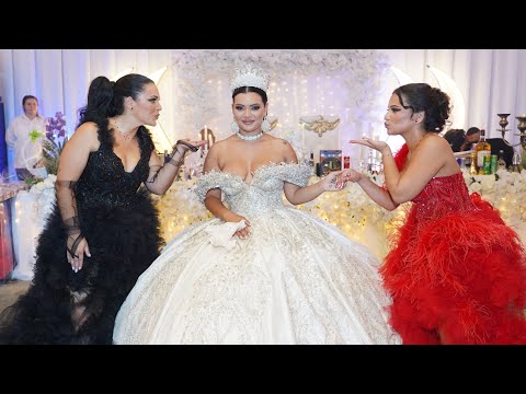 Видео: Сватбеният ден на Венета и Митко