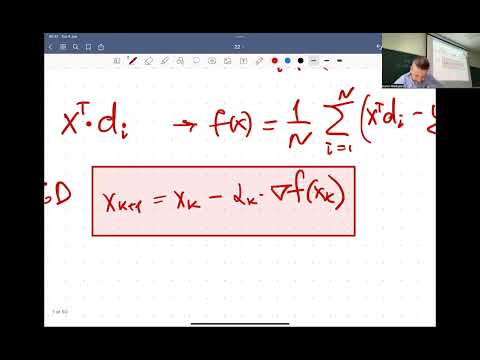Видео: Семинар 22. Градиентные методы на практике. Ускорение Нестерова, метод тяжелого шарика. МФТИ. 2022