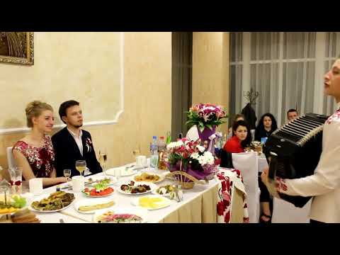 Видео: Весільний гурт Вар'яти