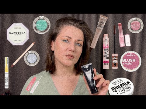 Видео: Бюджетные новинки косметики: essence, catrice, estrade, ninelle