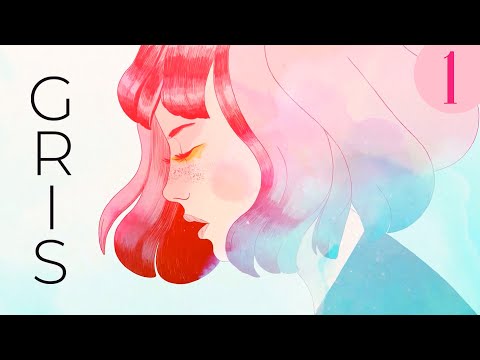Видео: ОЧЕНЬ КРАСИВАЯ ГОЛОВОЛОМКА | GRIS #1