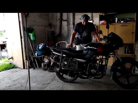 Видео: мопед Nordwing повторная регулировка зазоров клапанов.