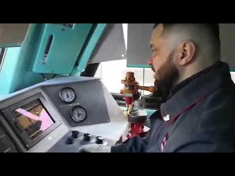 Видео: 3эс5к с поосным регулированием,нет нагрузки на одной из секций,выход из положения.