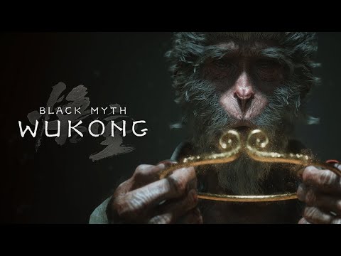 Видео: Black Myth: Wukong - Лес Чёрного Ветра № 5