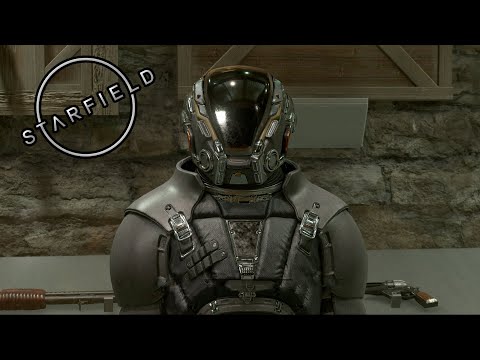 Видео: Starfield ➤ Спасение Барретта ➤ 4