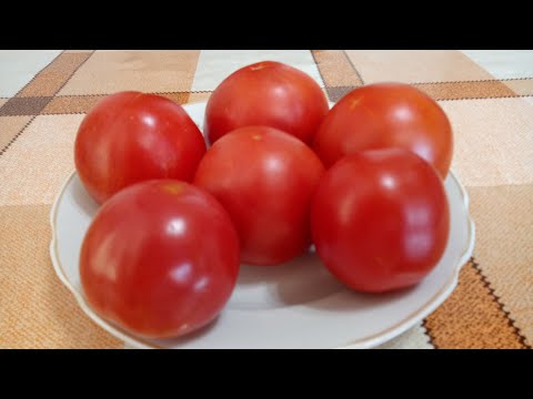 Видео: КАК сохранить ПОМИДОРЫ свежими ВСЮ ЗИМУ ? Оочень просто !!!