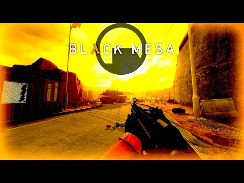 Видео: А вот и комплекс λ (Black Mesa #9)