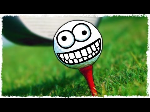 Видео: ГОЛЬФ НА УГАРНОЕ ЖЕЛАНИЕ В GOLF IT!!!