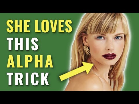 Видео: 5 приемов языка тела альфа-самцов (большинство парней их не знают)