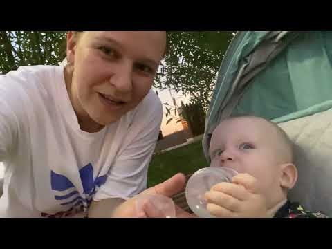 Видео: Автокресло для сына 👶Ветрянка добралась и до нас🤯