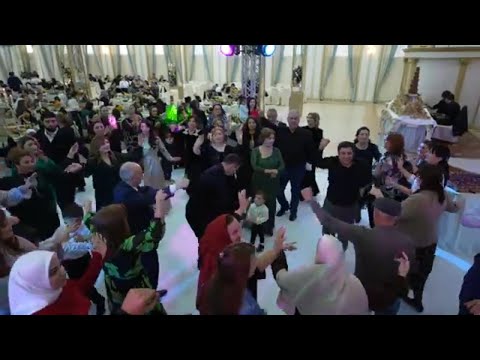 Видео: Нурият Абделаева Мубарак (лезгинская песня)