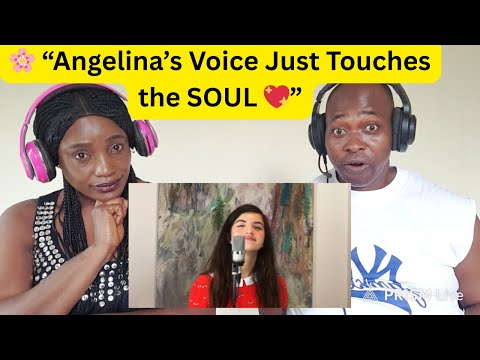 Видео: 😲 «Мы НЕ БЫЛИ ГОТОВЫ К ЭТОМУ ЧУВСТВУ! 😭 — Реакция пары на Анджелину Джордан: «Не могу отвести от ...