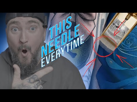 Видео: Полное руководство по цветовой гамме татуировок для начинающих || Раздача