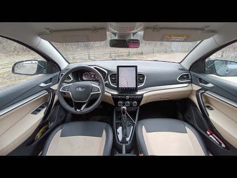 Видео: LADA Vesta 1.8 EVO CVT,,,есть что сказать !!! Тест по полной ...