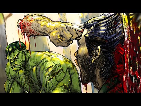 Видео: Смерть Старика Логана! Как умер старый Росомаха?