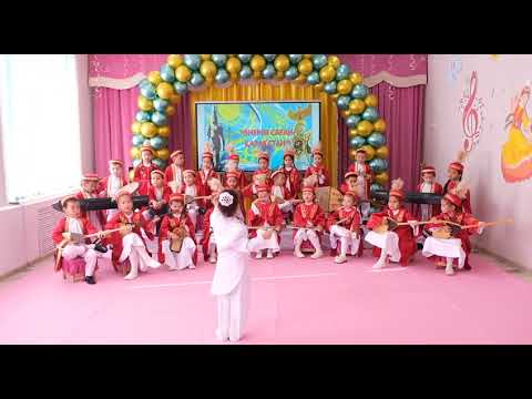 Видео: Атырау облысы, Жылыой ауданы, Құлсары қаласы, КМҚК «Аққайың-2»бөбекжай бақшасы