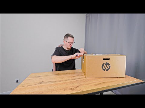 Видео: АКЦИОННЫЙ ПК от HP за 50 тысяч рублей