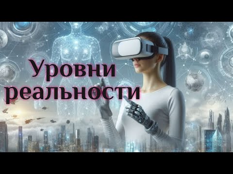 Видео: Уровни реальности! 3D-4D-5D сознание. 