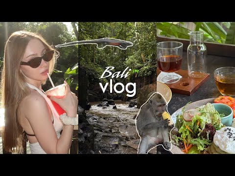 Видео: •vlog• Бали влог🌴 (ч.1)