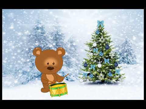 Видео: "Лісовий оркестр", гра на дитячих музичних інструментах