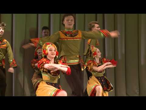 Видео: 7. Заплетушки под частушки, «Ритмы Века»
