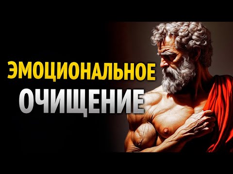Видео: Как отпустить все, что тебя тяготит | Стоицизм